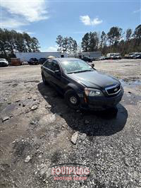 2014 Chevrolet Caprice Police Vehicle