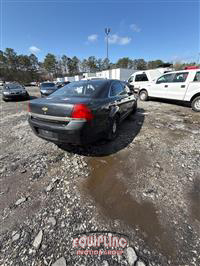 2014 Chevrolet Caprice Police Vehicle