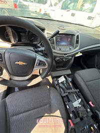 2014 Chevrolet Caprice Police Vehicle