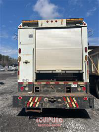 2010 International 4300 4X2 S/A UTILITY BODY TRUC