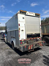 2010 International 4300 4X2 S/A UTILITY BODY TRUC