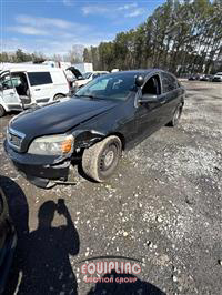 2015 Chevrolet Caprice Police Vehicle