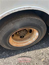 2010 International 4300 4X2 S/A UTILITY BODY TRUC