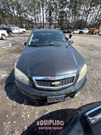 2015 Chevrolet Caprice Police Vehicle