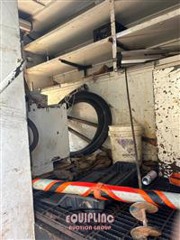 2010 International 4300 4X2 S/A UTILITY BODY TRUC