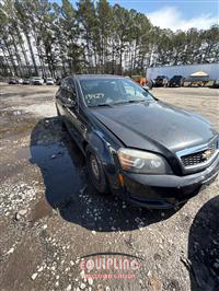 2015 Chevrolet Caprice Police Vehicle