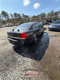 2015 Chevrolet Caprice Police Vehicle