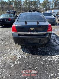 2015 Chevrolet Caprice Police Vehicle