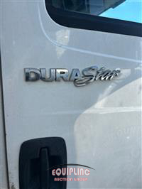 2010 International 4300 4X2 S/A UTILITY BODY TRUC