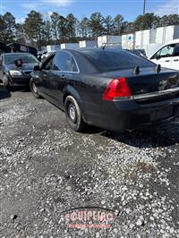 2015 Chevrolet Caprice Police Vehicle