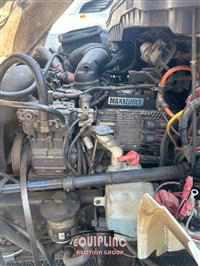 2010 International 4300 4X2 S/A UTILITY BODY TRUC