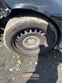 2015 Chevrolet Caprice Police Vehicle