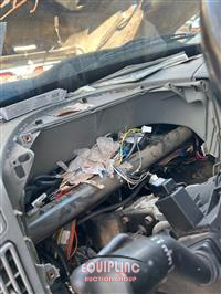 2010 International 4300 4X2 S/A UTILITY BODY TRUC