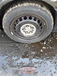 2015 Chevrolet Caprice Police Vehicle