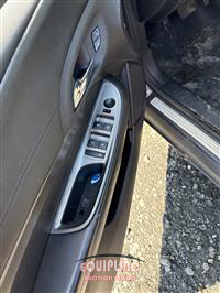 2015 Chevrolet Caprice Police Vehicle