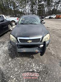 2013 Chevrolet Caprice Police Vehicle