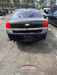 2013 Chevrolet Caprice Police Vehicle