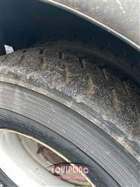 2012 International 4300 4X2 S/A UTILITY BODY TRUC