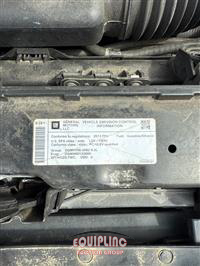 2013 Chevrolet Caprice Police Vehicle