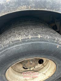 2012 International 4300 4X2 S/A UTILITY BODY TRUC