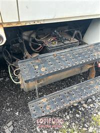 2012 International 4300 4X2 S/A UTILITY BODY TRUC