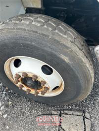 2012 International 4300 4X2 S/A UTILITY BODY TRUC