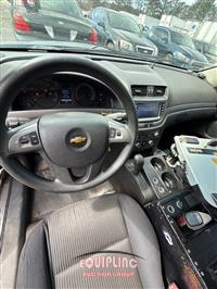 2013 Chevrolet Caprice Police Vehicle