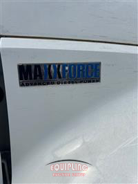 2012 International 4300 4X2 S/A UTILITY BODY TRUC