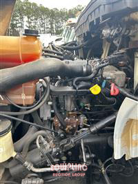 2012 International 4300 4X2 S/A UTILITY BODY TRUC