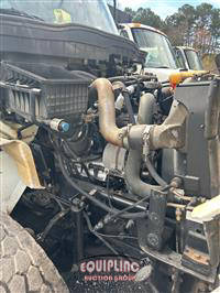 2012 International 4300 4X2 S/A UTILITY BODY TRUC