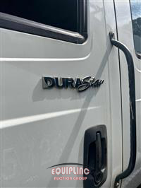 2012 International 4300 4X2 S/A UTILITY BODY TRUC