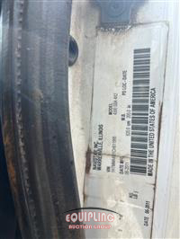 2012 International 4300 4X2 S/A UTILITY BODY TRUC