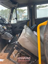 2012 International 4300 4X2 S/A UTILITY BODY TRUC