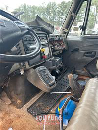 2012 International 4300 4X2 S/A UTILITY BODY TRUC