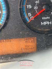 2012 International 4300 4X2 S/A UTILITY BODY TRUC