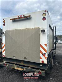 2007 International 4300 4X2 S/A UTILITY BODY TRUC