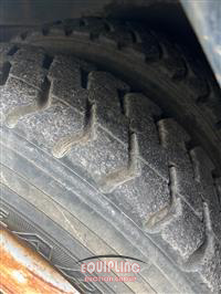 2007 International 4300 4X2 S/A UTILITY BODY TRUC