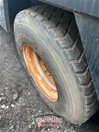 2007 International 4300 4X2 S/A UTILITY BODY TRUC