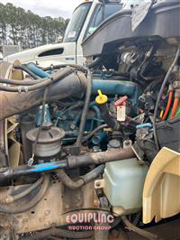 2007 International 4300 4X2 S/A UTILITY BODY TRUC