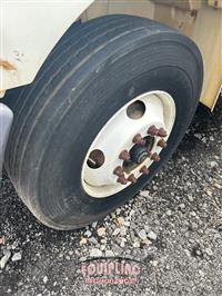 2007 International 4300 4X2 S/A UTILITY BODY TRUC