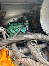 2007 International 4300 4X2 S/A UTILITY BODY TRUC