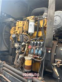 2007 International 4300 4X2 S/A UTILITY BODY TRUC