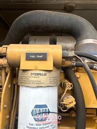 2007 International 4300 4X2 S/A UTILITY BODY TRUC