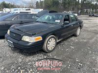 2009 Ford Crown Victoria
