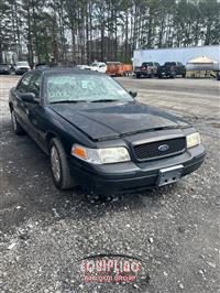 2009 Ford Crown Victoria