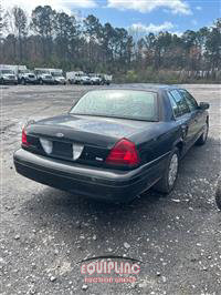 2009 Ford Crown Victoria