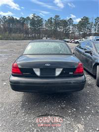 2009 Ford Crown Victoria