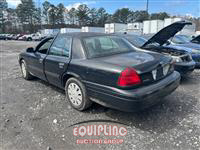 2009 Ford Crown Victoria