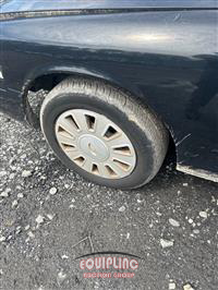 2009 Ford Crown Victoria