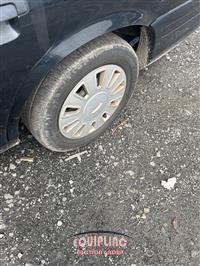 2009 Ford Crown Victoria